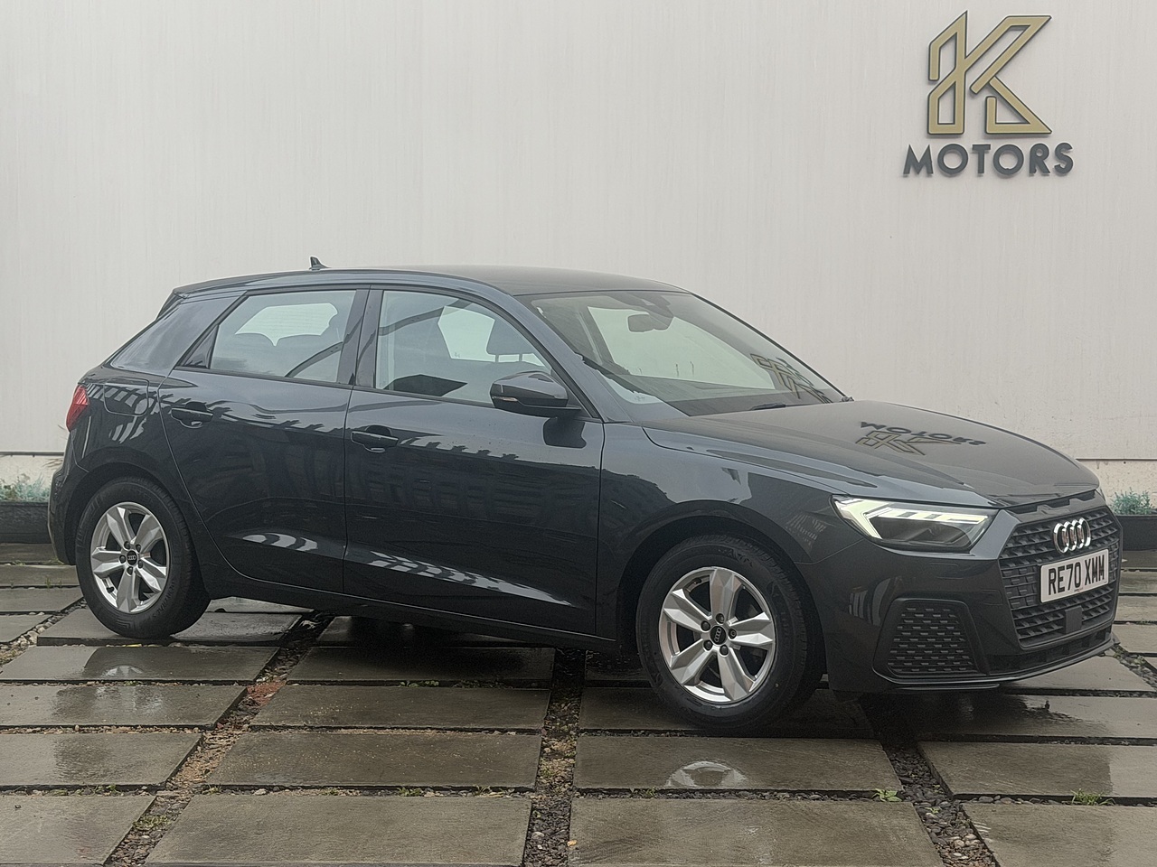 2020 Audi A1