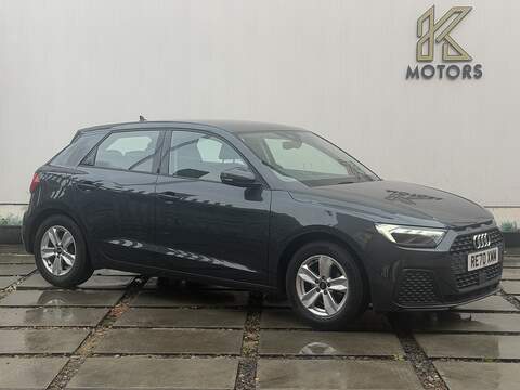 Audi A1 1.4i Turbo SRi Nav Hatchback 5dr Petrol Manual Euro 6 (150 ps)
