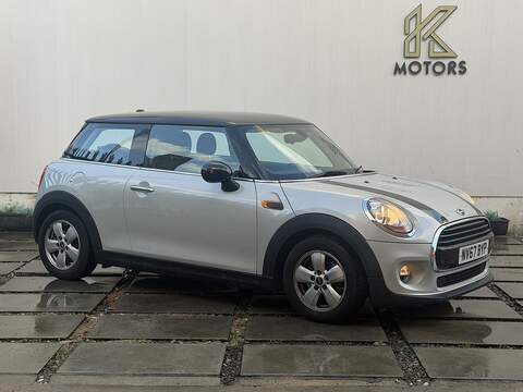 MINI Hatch 1.4i Turbo SRi Nav Hatchback 5dr Petrol Manual Euro 6 (150 ps)