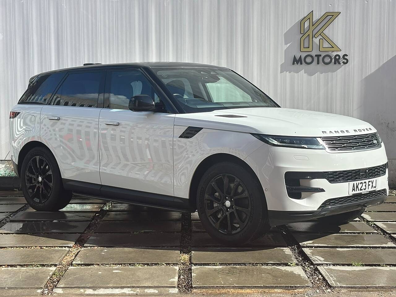 2023 Land Rover Range Rover Sport