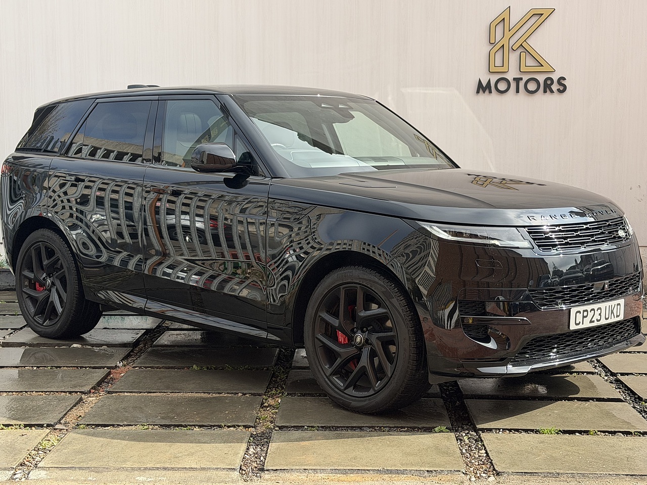 2023 Land Rover Range Rover Sport