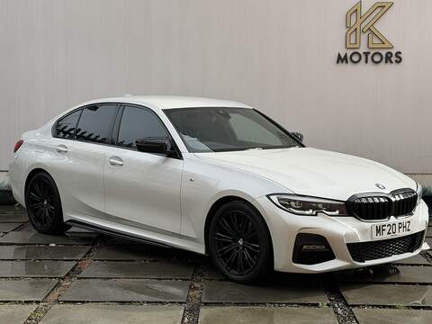BMW 3 Series 1.5 118i M Sport Hatchback 5dr Petrol DCT Euro 6 (s/s) (140 ps)