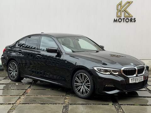 BMW 3 Series 3.0 45e 24kWh M Sport SUV 5dr Petrol Plug-in Hybrid Auto xDrive Euro 6 (s/s) (394 ps)
