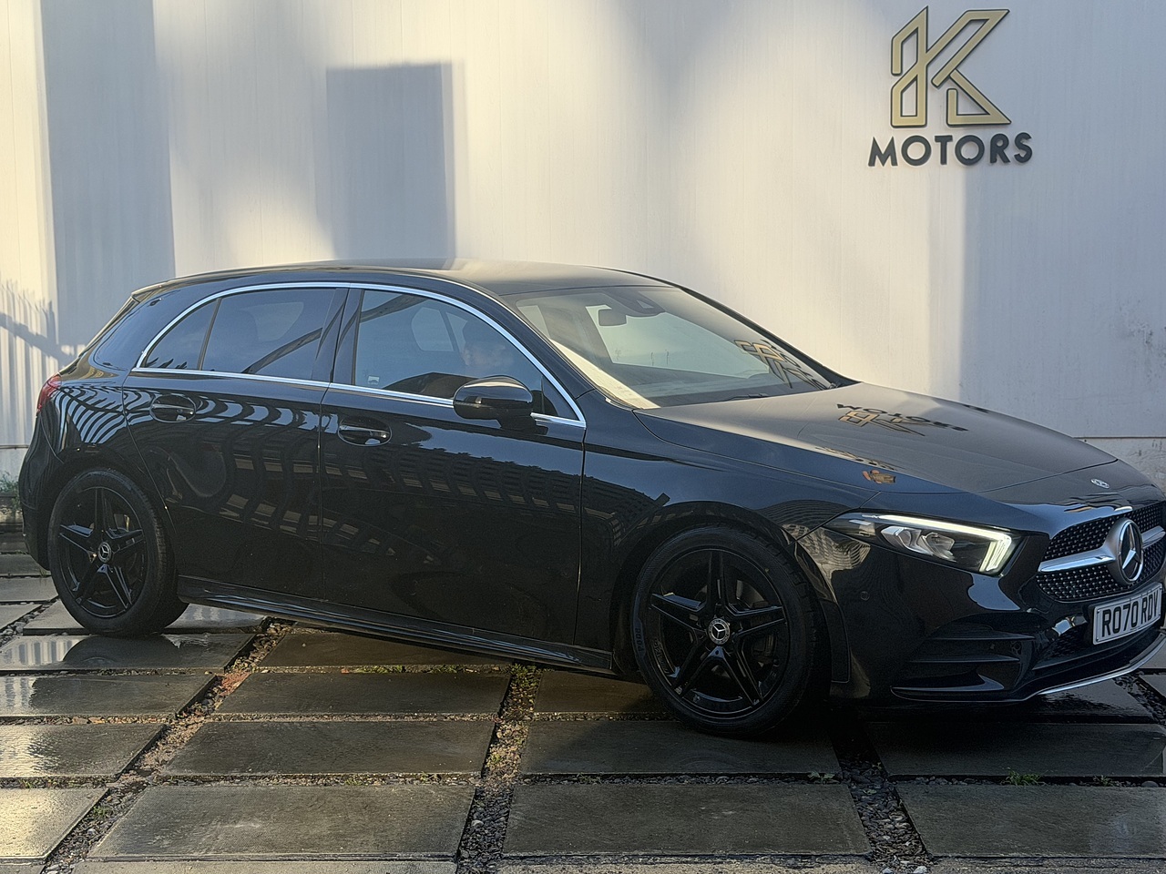 2020 Mercedes-Benz A-Class