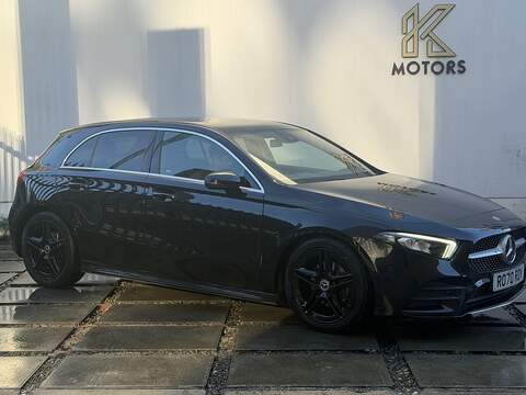 Mercedes-Benz A Class 1.4i Turbo SRi Nav Hatchback 5dr Petrol Manual Euro 6 (150 ps)