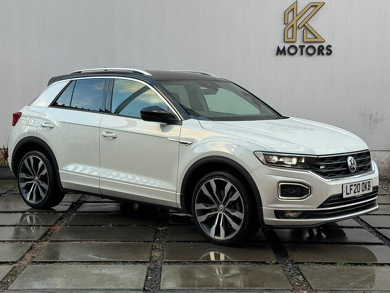 2020 Volkswagen T-Roc
