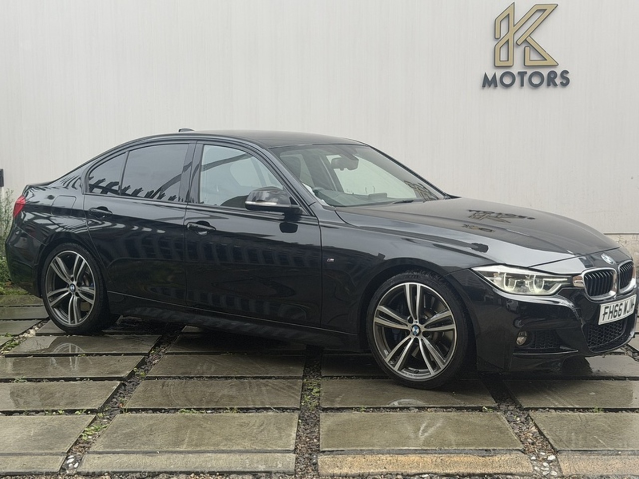 2016 BMW 3 Series