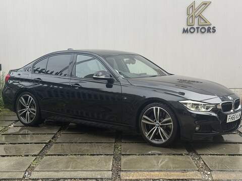 BMW 3 Series 3.0 45e 24kWh M Sport SUV 5dr Petrol Plug-in Hybrid Auto xDrive Euro 6 (s/s) (394 ps)