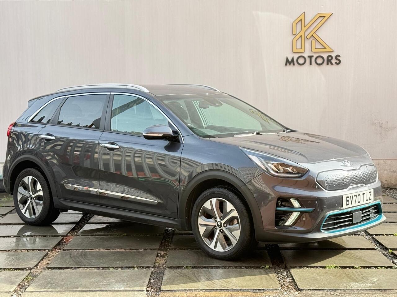 2020 KIA NIRO