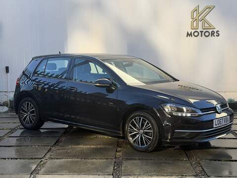 Volkswagen Golf 1.4i Turbo SRi Nav Hatchback 5dr Petrol Manual Euro 6 (150 ps)