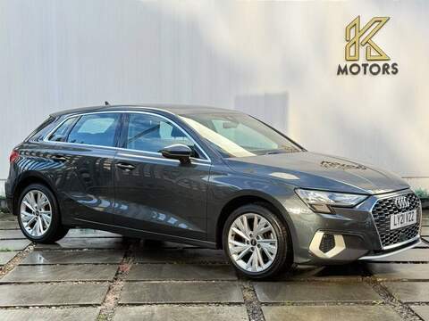 Audi A3 1.1 Ti-VCT Zetec Hatchback 5dr Petrol Manual Euro 6 (s/s) (85 ps)