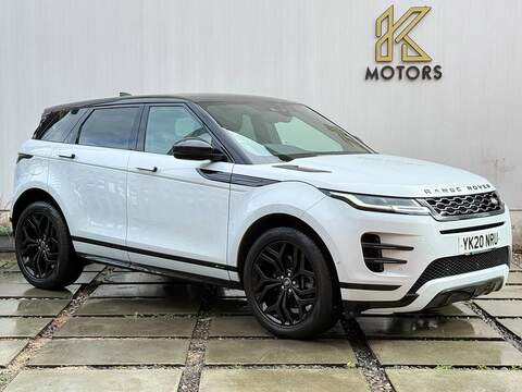Land Rover Range Rover Evoque 3.0 40i M Sport SUV 5dr Petrol Auto xDrive Euro 6 (s/s) (340 ps)