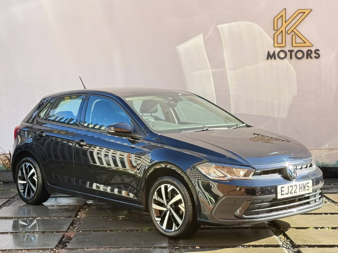 2022 Volkswagen Polo