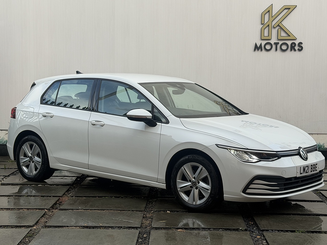 2021 Volkswagen Golf