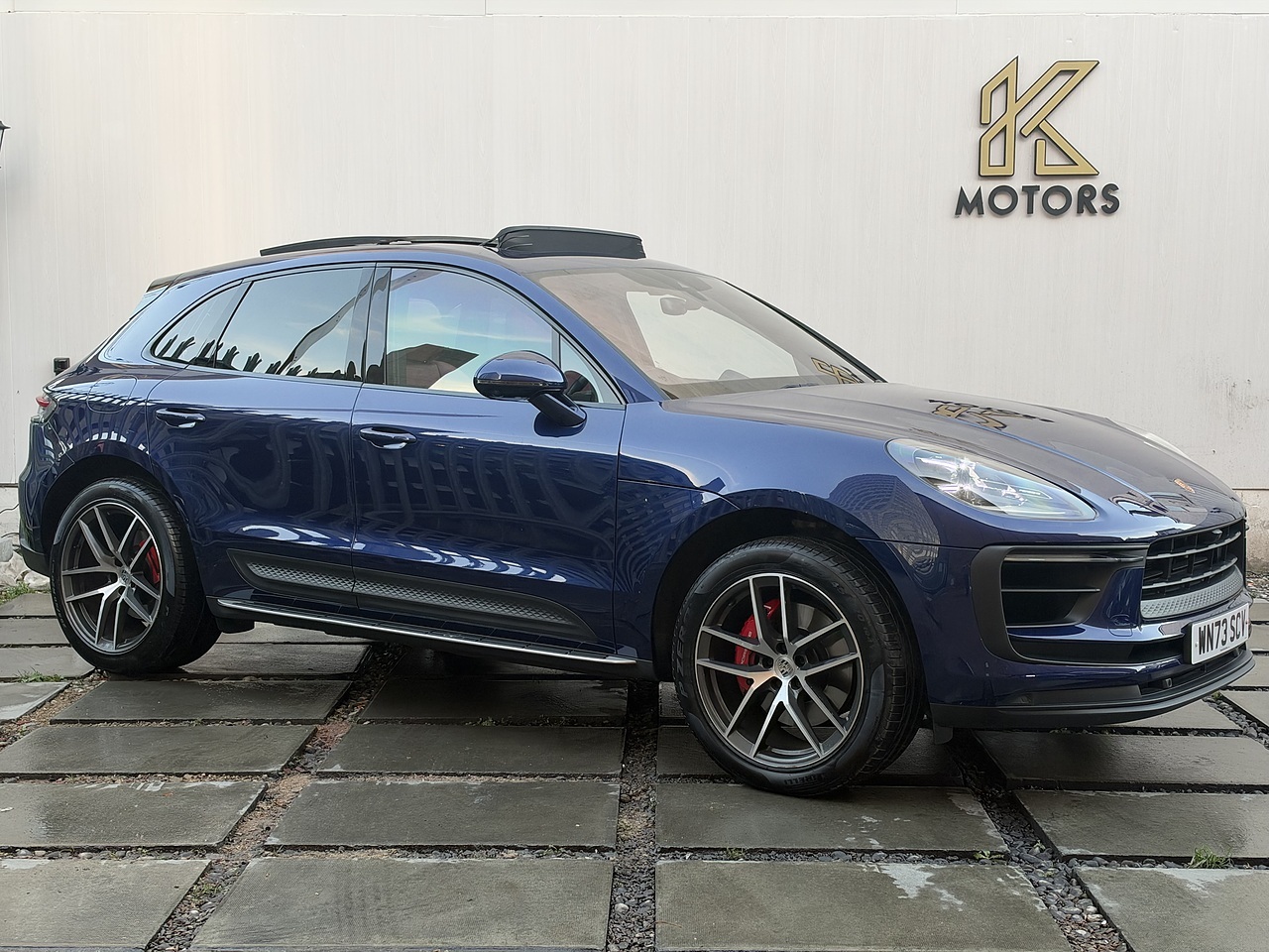 2023 Porsche Macan