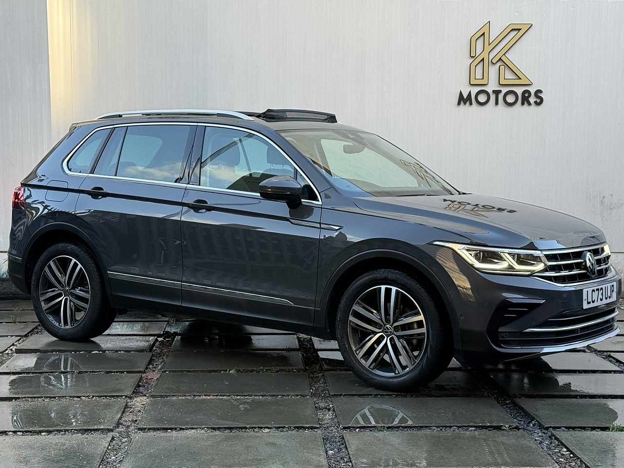 2023 Volkswagen Tiguan