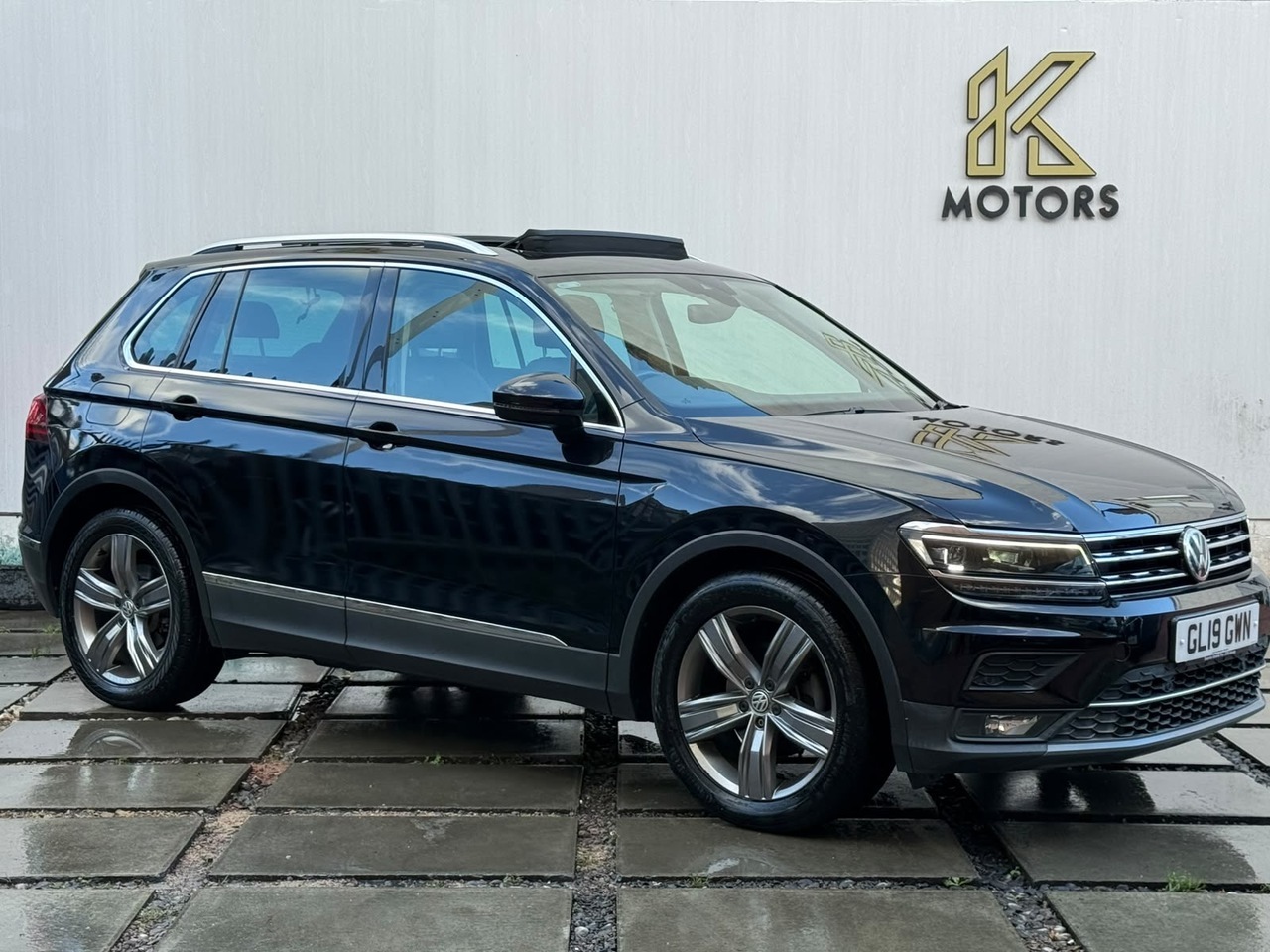 2019 Volkswagen Tiguan