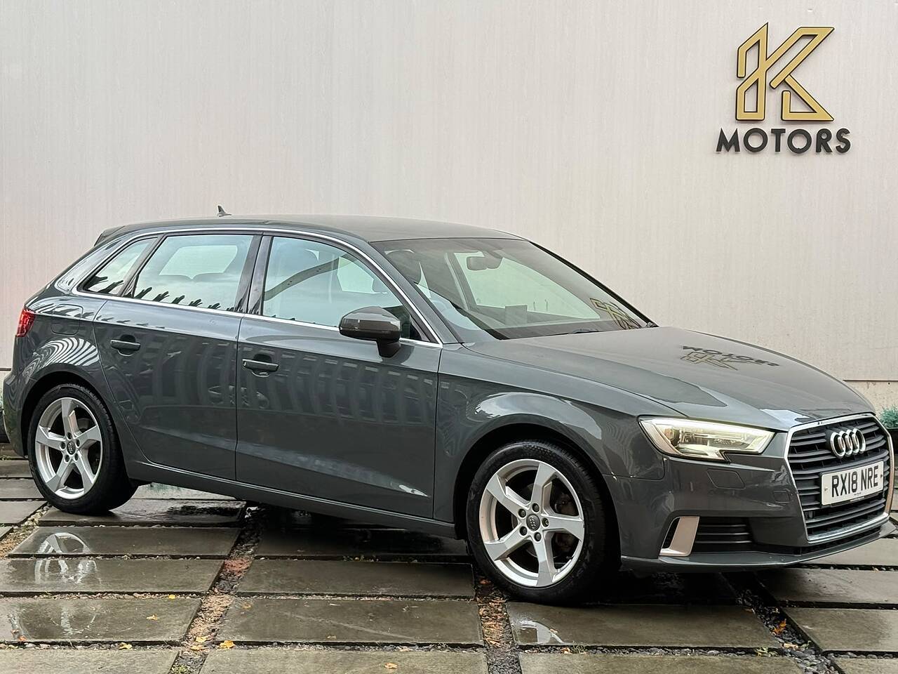 2018 Audi A3
