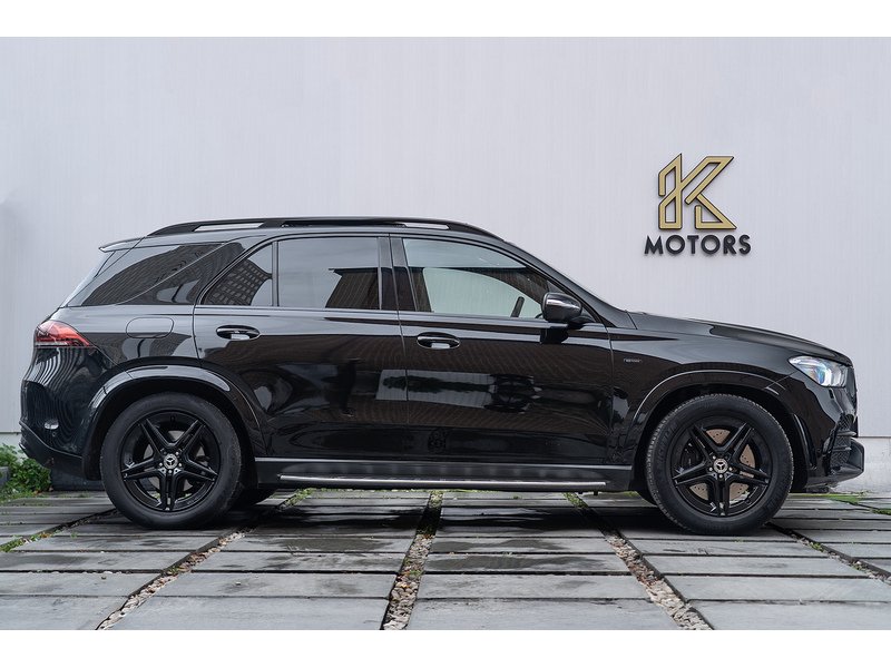 Mercedes-Benz GLE 2.0 GLE350de 31.2kWh AMG Line (Premium Plus) SUV 5dr Diesel Plug-in Hybrid G-Tronic 4MATIC Euro 6 - U88