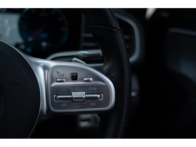 Mercedes-Benz GLE 2.0 GLE350de 31.2kWh AMG Line (Premium Plus) SUV 5dr Diesel Plug-in Hybrid G-Tronic 4MATIC Euro 6 - U88