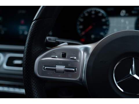 Mercedes-Benz GLE 2.0 GLE350de 31.2kWh AMG Line (Premium Plus) SUV 5dr Diesel Plug-in Hybrid G-Tronic 4MATIC Euro 6 - U88