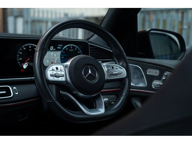 Mercedes-Benz GLE 2.0 GLE350de 31.2kWh AMG Line (Premium Plus) SUV 5dr Diesel Plug-in Hybrid G-Tronic 4MATIC Euro 6 - U88