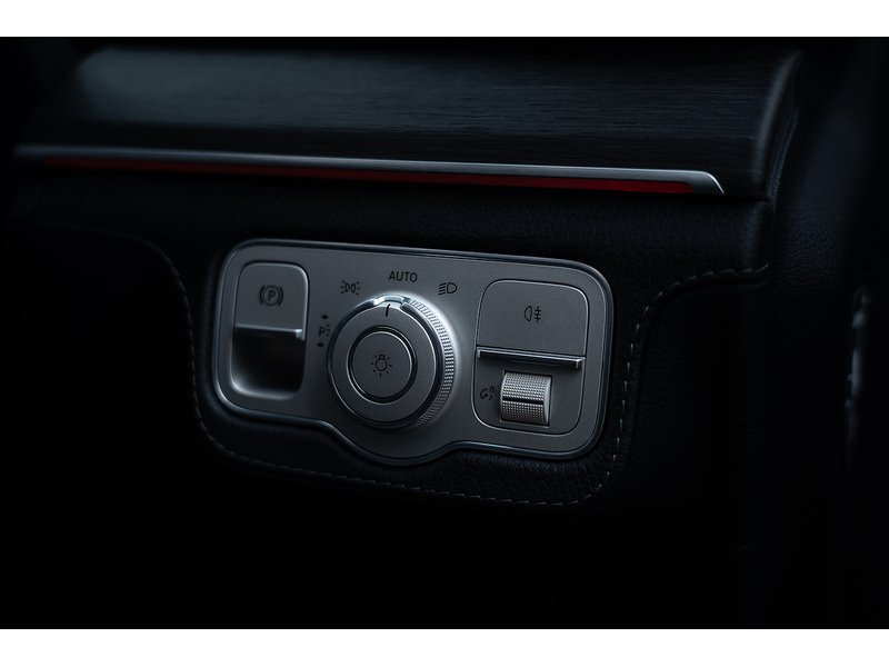 Mercedes-Benz GLE 2.0 GLE350de 31.2kWh AMG Line (Premium Plus) SUV 5dr Diesel Plug-in Hybrid G-Tronic 4MATIC Euro 6 - U88