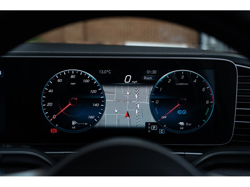 Mercedes-Benz GLE 2.0 GLE350de 31.2kWh AMG Line (Premium Plus) SUV 5dr Diesel Plug-in Hybrid G-Tronic 4MATIC Euro 6 - U88