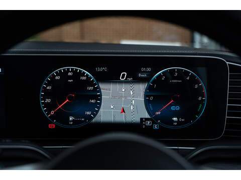 Mercedes-Benz GLE 2.0 GLE350de 31.2kWh AMG Line (Premium Plus) SUV 5dr Diesel Plug-in Hybrid G-Tronic 4MATIC Euro 6 - U88