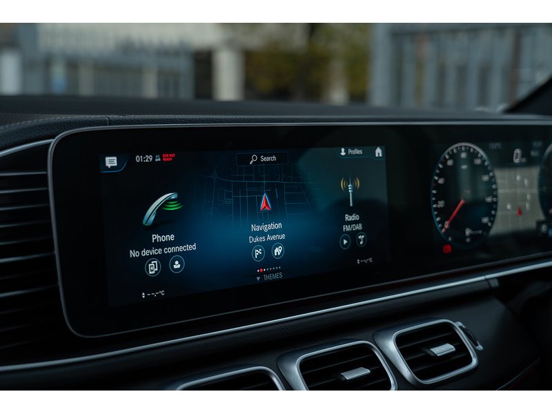 Mercedes-Benz GLE 2.0 GLE350de 31.2kWh AMG Line (Premium Plus) SUV 5dr Diesel Plug-in Hybrid G-Tronic 4MATIC Euro 6 - U88