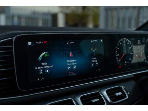 Mercedes-Benz GLE 2.0 GLE350de 31.2kWh AMG Line (Premium Plus) SUV 5dr Diesel Plug-in Hybrid G-Tronic 4MATIC Euro 6 - U88