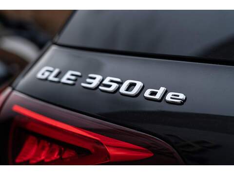 Mercedes-Benz GLE 2.0 GLE350de 31.2kWh AMG Line (Premium Plus) SUV 5dr Diesel Plug-in Hybrid G-Tronic 4MATIC Euro 6 - U88