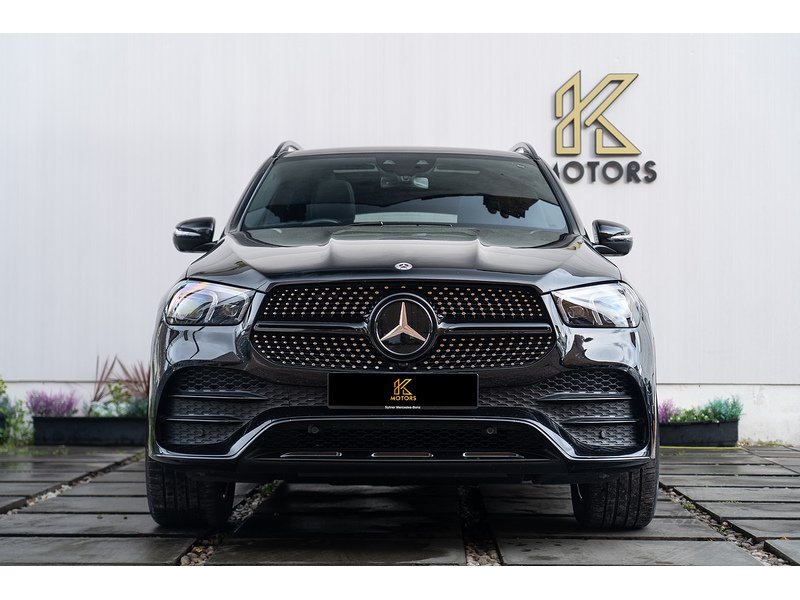 Mercedes-Benz GLE 2.0 GLE350de 31.2kWh AMG Line (Premium Plus) SUV 5dr Diesel Plug-in Hybrid G-Tronic 4MATIC Euro 6 - U88