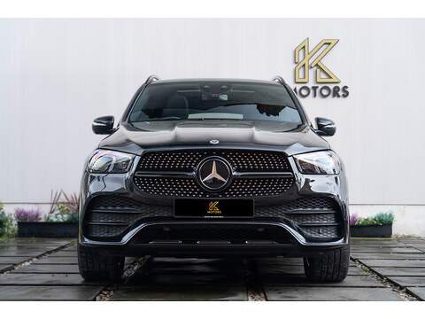 Mercedes-Benz GLE 2.0 GLE350de 31.2kWh AMG Line (Premium Plus) SUV 5dr Diesel Plug-in Hybrid G-Tronic 4MATIC Euro 6 - U88