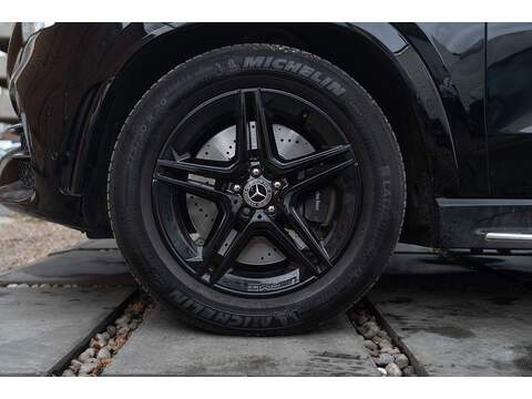 Mercedes-Benz GLE 2.0 GLE350de 31.2kWh AMG Line (Premium Plus) SUV 5dr Diesel Plug-in Hybrid G-Tronic 4MATIC Euro 6 - U88