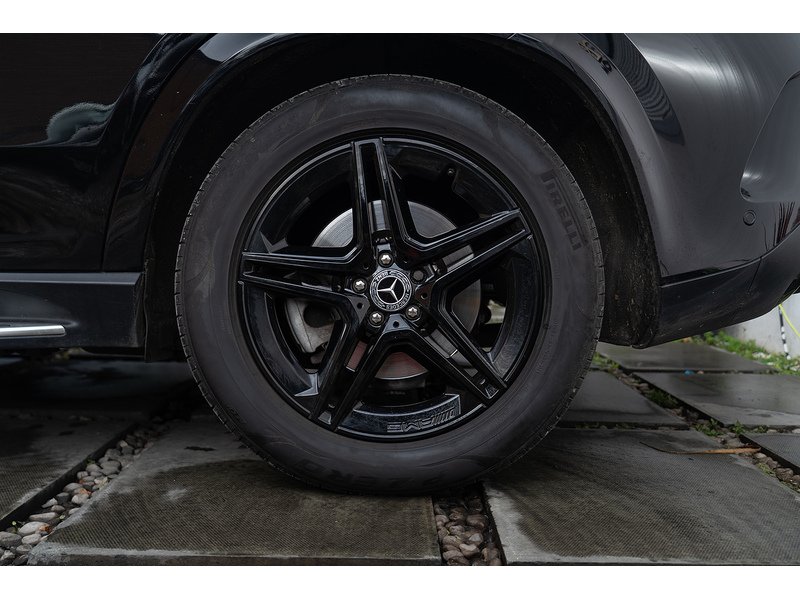 Mercedes-Benz GLE 2.0 GLE350de 31.2kWh AMG Line (Premium Plus) SUV 5dr Diesel Plug-in Hybrid G-Tronic 4MATIC Euro 6 - U88