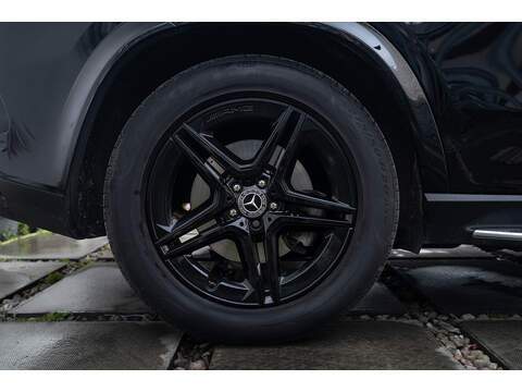 Mercedes-Benz GLE 2.0 GLE350de 31.2kWh AMG Line (Premium Plus) SUV 5dr Diesel Plug-in Hybrid G-Tronic 4MATIC Euro 6 - U88