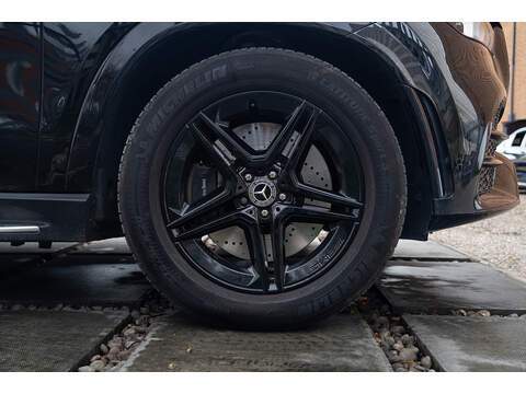 Mercedes-Benz GLE 2.0 GLE350de 31.2kWh AMG Line (Premium Plus) SUV 5dr Diesel Plug-in Hybrid G-Tronic 4MATIC Euro 6 - U88