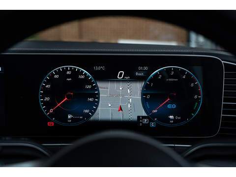 Mercedes-Benz GLE 2.0 GLE350de 31.2kWh AMG Line (Premium Plus) SUV 5dr Diesel Plug-in Hybrid G-Tronic 4MATIC Euro 6 - U88