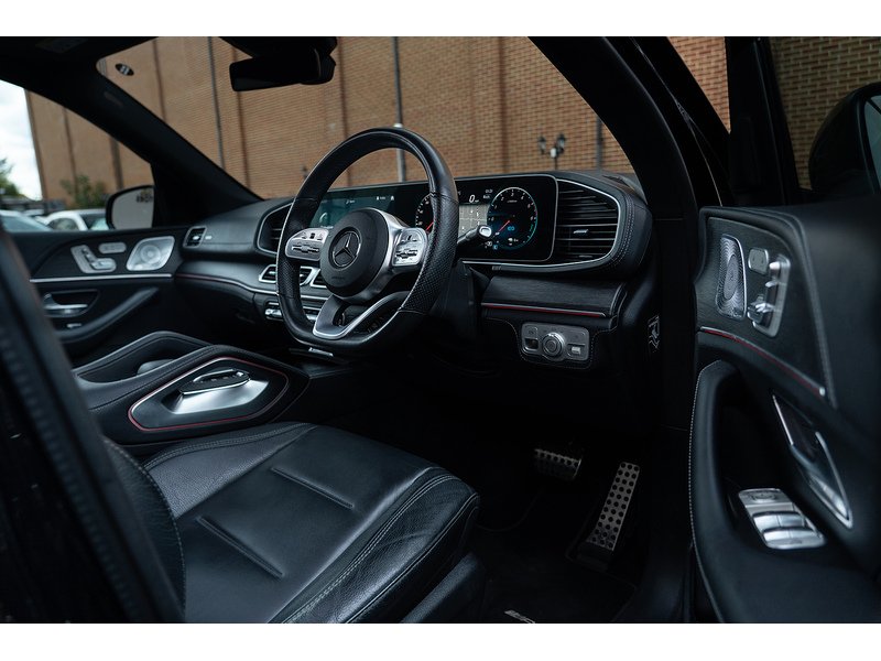 Mercedes-Benz GLE 2.0 GLE350de 31.2kWh AMG Line (Premium Plus) SUV 5dr Diesel Plug-in Hybrid G-Tronic 4MATIC Euro 6 - U88