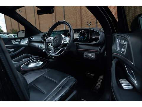 Mercedes-Benz GLE 2.0 GLE350de 31.2kWh AMG Line (Premium Plus) SUV 5dr Diesel Plug-in Hybrid G-Tronic 4MATIC Euro 6 - U88