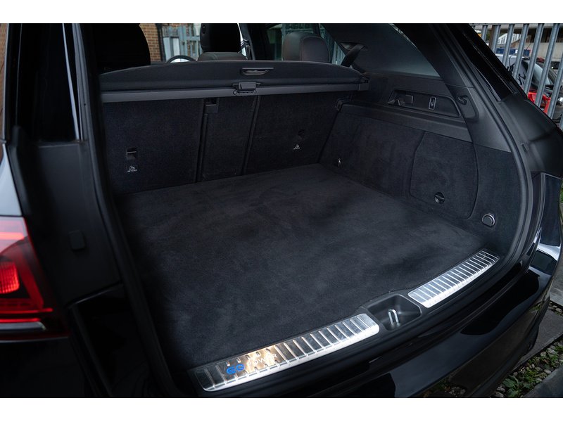 Mercedes-Benz GLE 2.0 GLE350de 31.2kWh AMG Line (Premium Plus) SUV 5dr Diesel Plug-in Hybrid G-Tronic 4MATIC Euro 6 - U88