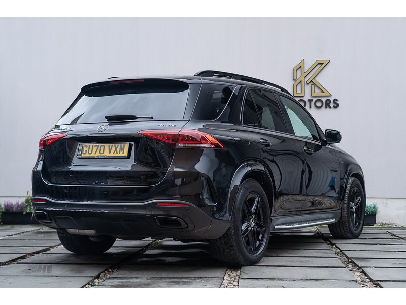 Mercedes-Benz GLE 2.0 GLE350de 31.2kWh AMG Line (Premium Plus) SUV 5dr Diesel Plug-in Hybrid G-Tronic 4MATIC Euro 6 - U88