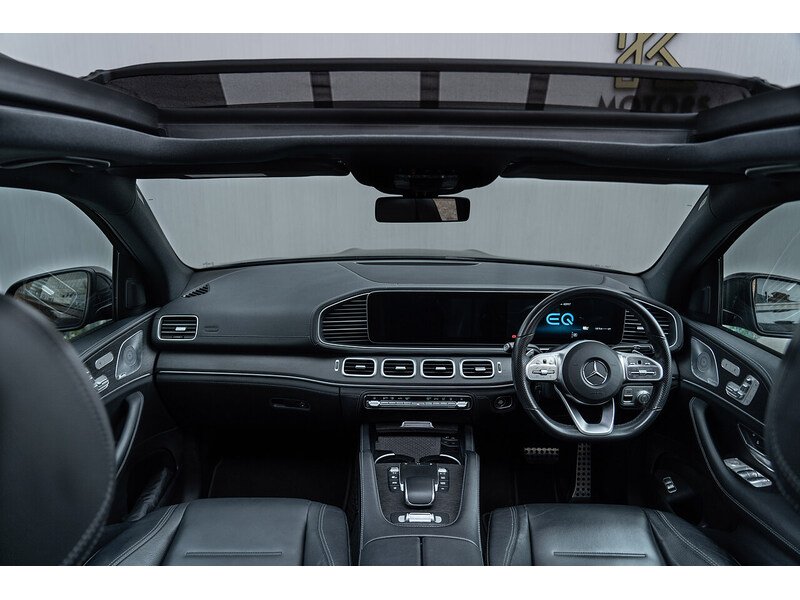 Mercedes-Benz GLE 2.0 GLE350de 31.2kWh AMG Line (Premium Plus) SUV 5dr Diesel Plug-in Hybrid G-Tronic 4MATIC Euro 6 - U88