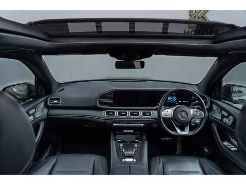 Mercedes-Benz GLE 2.0 GLE350de 31.2kWh AMG Line (Premium Plus) SUV 5dr Diesel Plug-in Hybrid G-Tronic 4MATIC Euro 6 - U88