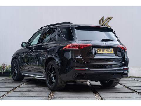 Mercedes-Benz GLE 2.0 GLE350de 31.2kWh AMG Line (Premium Plus) SUV 5dr Diesel Plug-in Hybrid G-Tronic 4MATIC Euro 6 - U88