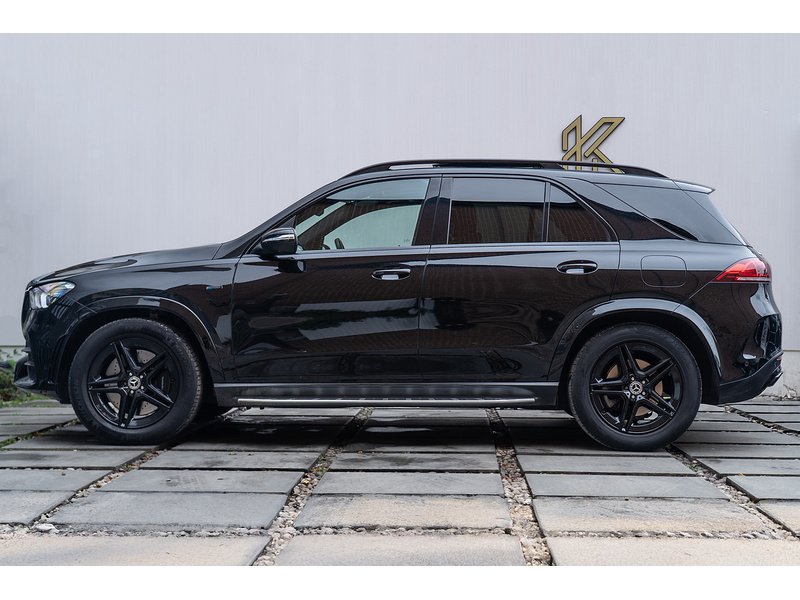 Mercedes-Benz GLE 2.0 GLE350de 31.2kWh AMG Line (Premium Plus) SUV 5dr Diesel Plug-in Hybrid G-Tronic 4MATIC Euro 6 - U88