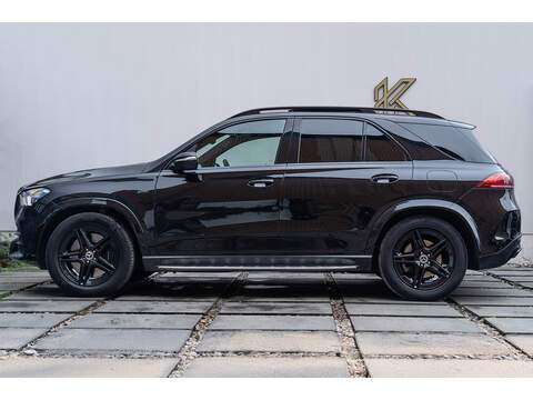 Mercedes-Benz GLE 2.0 GLE350de 31.2kWh AMG Line (Premium Plus) SUV 5dr Diesel Plug-in Hybrid G-Tronic 4MATIC Euro 6 - U88