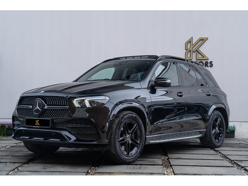Mercedes-Benz GLE 2.0 GLE350de 31.2kWh AMG Line (Premium Plus) SUV 5dr Diesel Plug-in Hybrid G-Tronic 4MATIC Euro 6 - U88