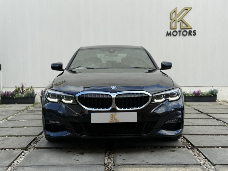 BMW 3 Series 2.0 320i M Sport Saloon 4dr Petrol Auto Euro 6 (s/s) (184 ps) - U91